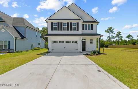 609 High Tide Drive, Sneads Ferry, NC 28460