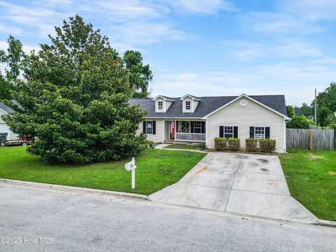 411 Spring Drive, Jacksonville, NC 28540
