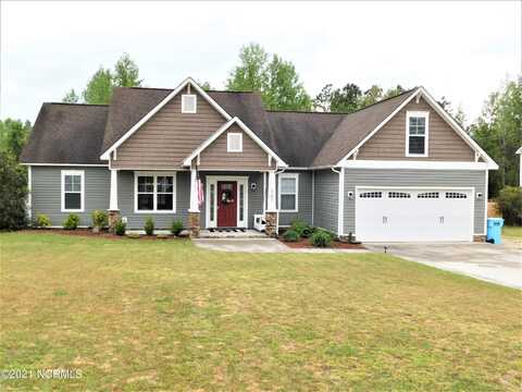 157 Hawks Point Road, Jacksonville, NC 28540