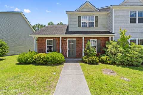 206 Streamwood Drive, Jacksonville, NC 28546