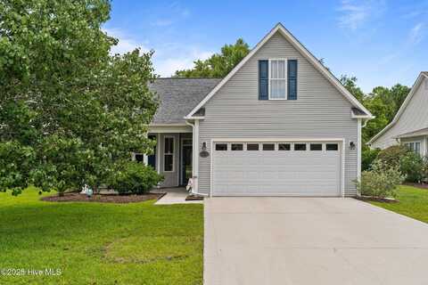 119 Azalea Drive, Hampstead, NC 28443