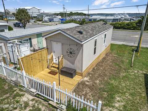 514 E Ft Macon Road, Atlantic Beach, NC 28512