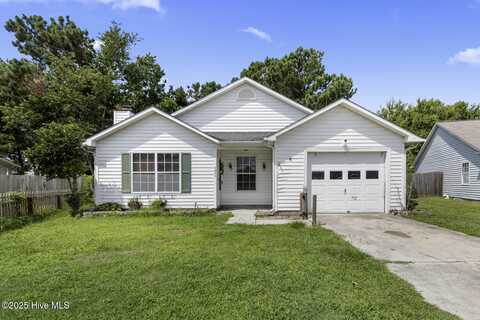 2032 W Windgate Court, Jacksonville, NC 28546