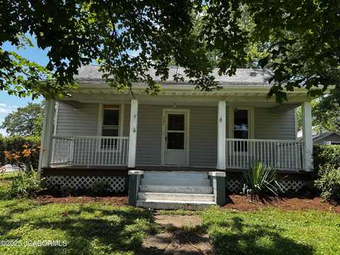 501 N CHERRY STREET, Otterville, MO 65348