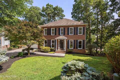 9235 Colchester Ridge Rd, Knoxville, TN 37922