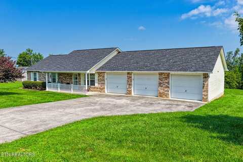 660 Privet Drive, Dandridge, TN 37725