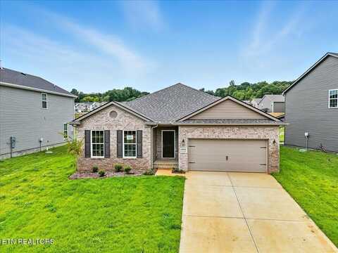 1666 Hickory Meadows Drive, Knoxville, TN 37932
