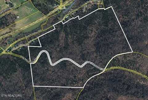 Log Mountain Rd, Washburn, TN 37888