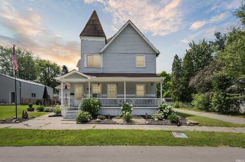 661 W Jefferson Street, Warsaw, IN 46580