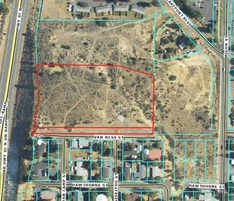 Van Ness Street, Klamath Falls, OR 97601