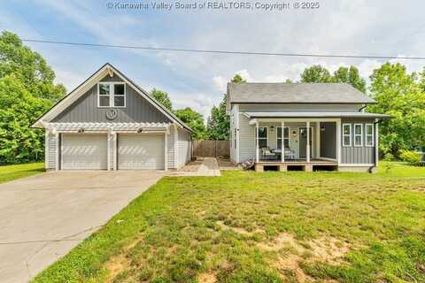 4862 Mount Union Road, Fraziers Bottom, WV 25082