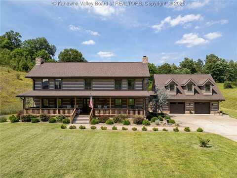 8 Abby Lane, Barboursville, WV 25504