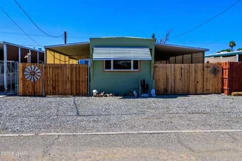 427 N Moonlight Dr, Parker, AZ 85344