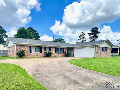 1522 Duncan Dr., Henderson, TX 75654