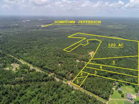 Lot 4 FM 134, Jefferson, TX 75657