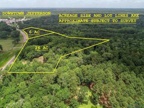 6 Ac FM 134, Jefferson, TX 75657