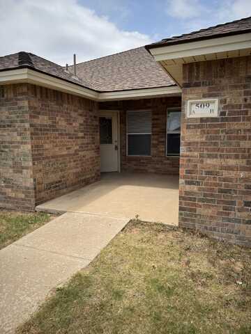 509 N Brentwood Avenue, Lubbock, TX 79416