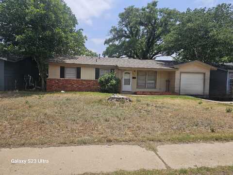 1909 45th Street, Lubbock, TX 79412