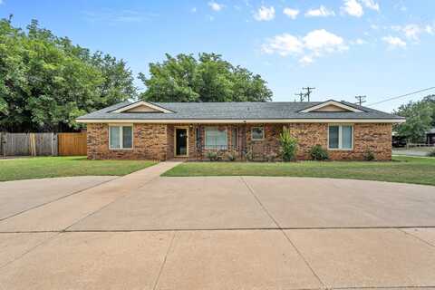 4823 13th Street, Lubbock, TX 79416