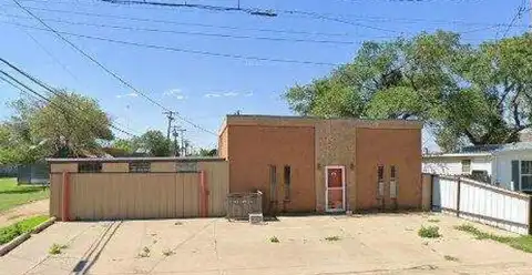 107 W 9th Street, Hale Center, TX 79041