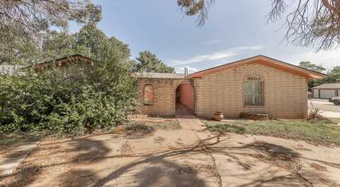 3502 77th Drive, Lubbock, TX 79423