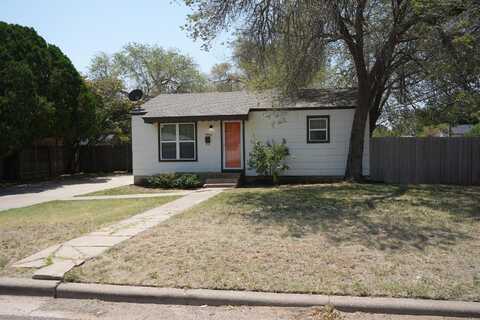 2819 38th Street, Lubbock, TX 79413