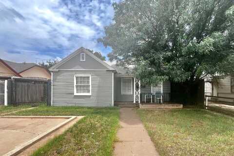 1720 23rd Street, Lubbock, TX 79411