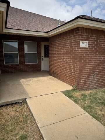 511 N Brentwood Avenue, Lubbock, TX 79416