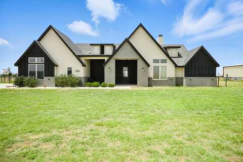 588 County Rd L, New Home, TX 79381