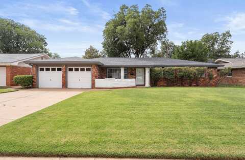 3823 62nd Drive, Lubbock, TX 79413