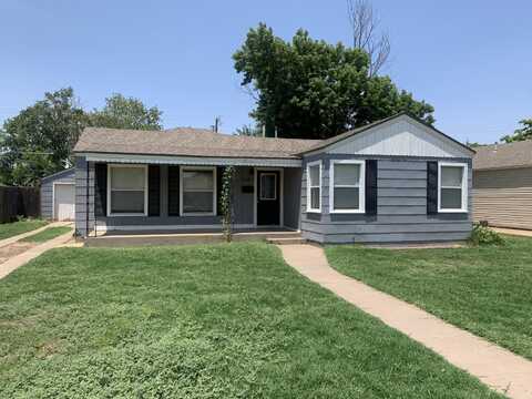 3418 26th Street, Lubbock, TX 79410