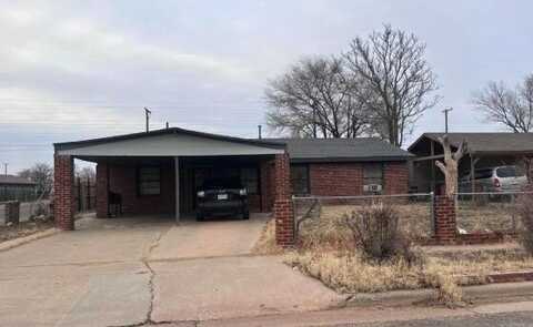 1801 E 2nd Street, Lubbock, TX 79403