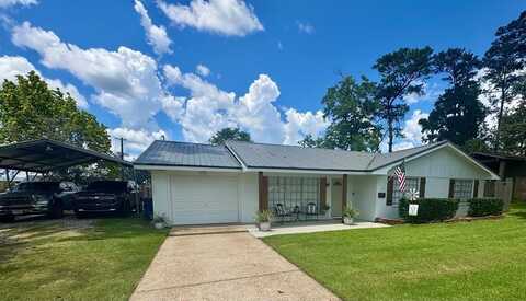 306 East Pine, Kirbyville, TX 75956