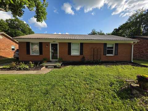 640 Cottonwood Drive, Richmond, KY 40475