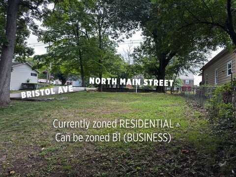 623 North North Main Street, Nicholasville, KY 40356