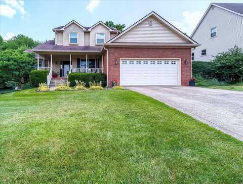 831 Isaac Shelby Circle Circle, Frankfort, KY 40601