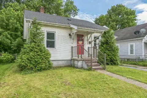 414 South Liberty Street, Falmouth, KY 41040