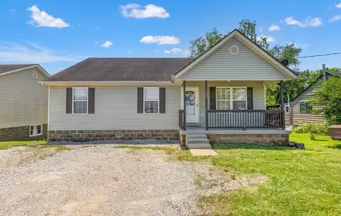 129 Glory Street, Irvine, KY 40336
