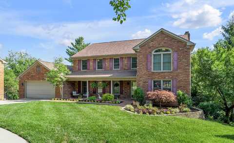 3376 Lyon Drive, Lexington, KY 40513