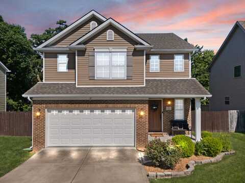 161 Santa Barbara Boulevard, Georgetown, KY 40324
