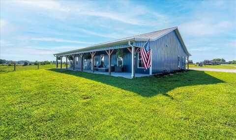 1186 Vanarsdall Road, Harrodsburg, KY 40330