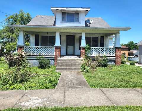 120 West Main Street, Mount Vernon, KY 40456