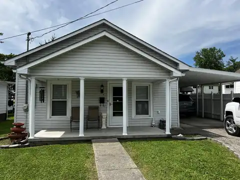 114 Maple Avenue, Irvine, KY 40336