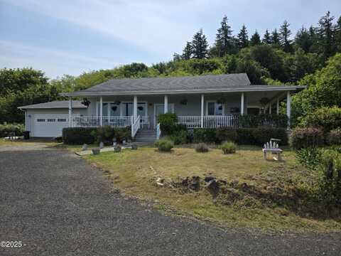 1275 S Bay Road, Toledo, OR 97391