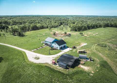 23891 Redding Lane Tract 3, Richland, MO 65556