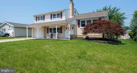 2619 LONGFELLOW DR, WILMINGTON, DE 19808
