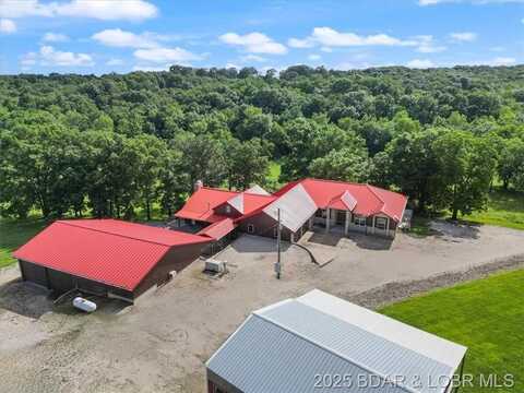 14613 Old Marvin Road, Versailles, MO 65084