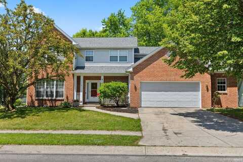 210 N Brookfield Drive, Lafayette, IN 47905