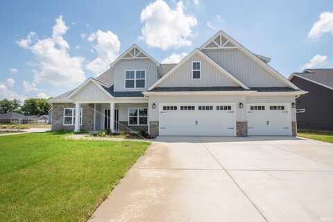 3499 Durrington Court, West Lafayette, IN 47906