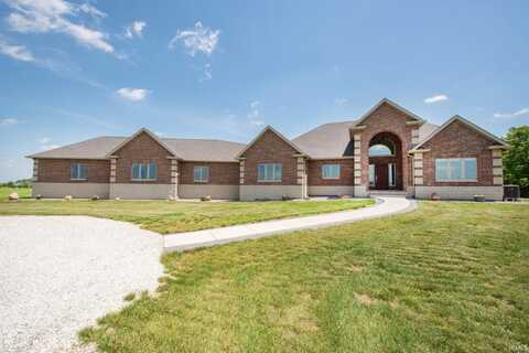 6385 CR 950 West, West Point, IN 47992